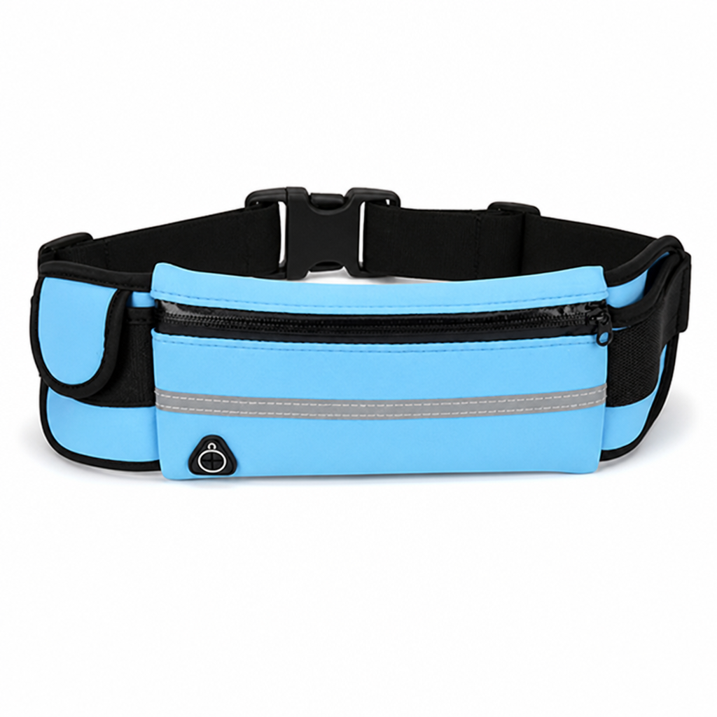 Runora™ — Bounce-Free Running Belt for Active Days