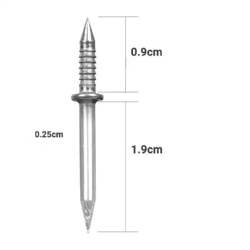 BladeFix™ Seamless Skirting Nails — Achieve Flawless Walls Without a Trace for Lasting Pride and Confidence