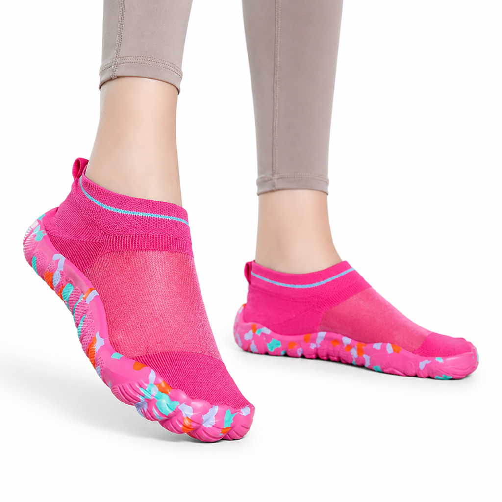 AquaTread™ — Quick-Dry Water Shoes