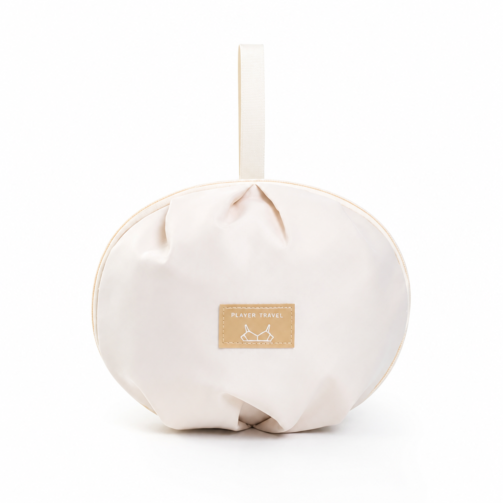 Lingerline™ Lingerie Travel Case — Pack Bras Without Crushing