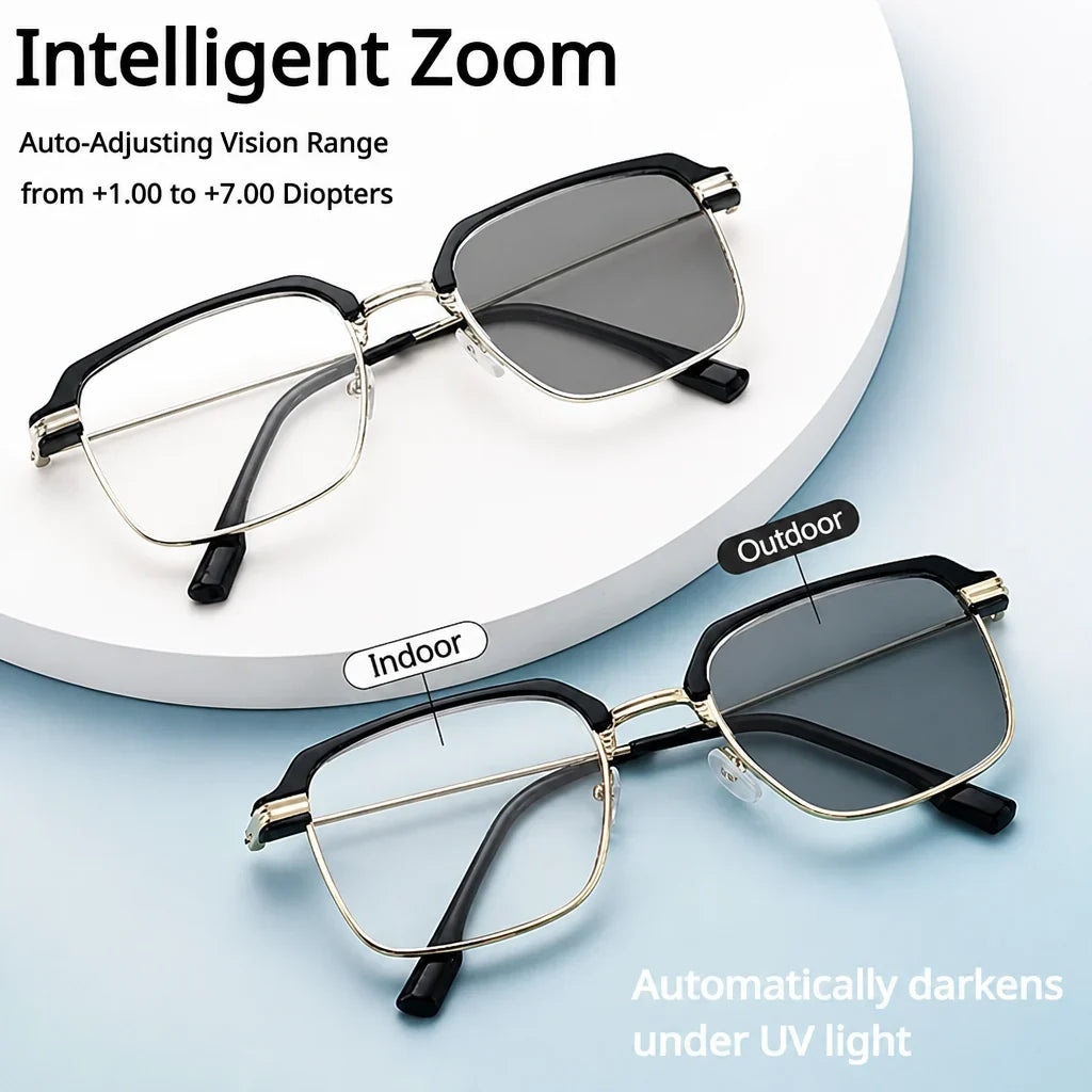LensFlex™ — Effortless Vision Wherever You Go