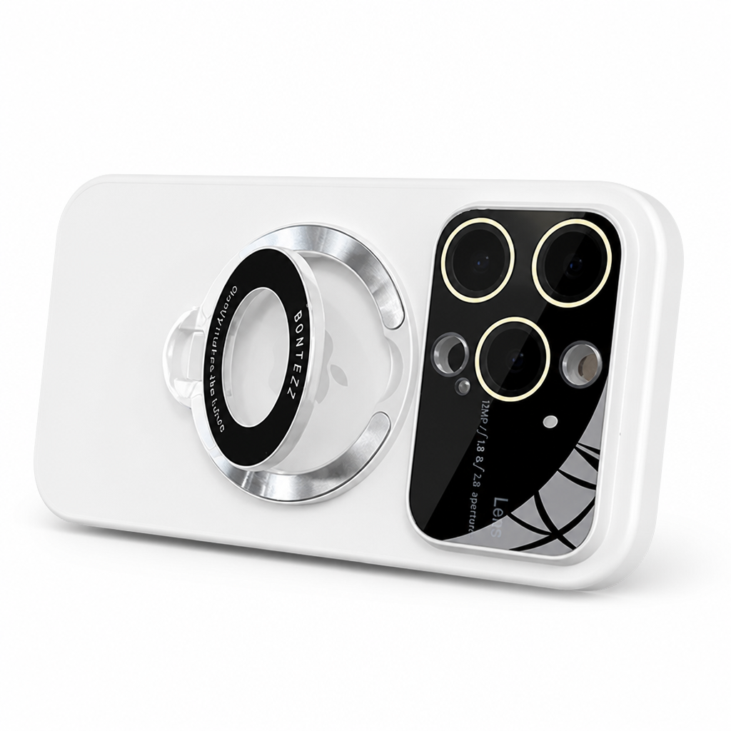 Ringora™ — Stylish Phone Case With a Rotating Ring Stand