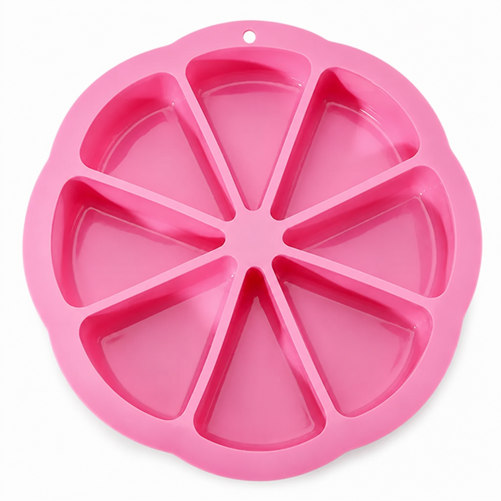 WedgeBake Pink cake mold