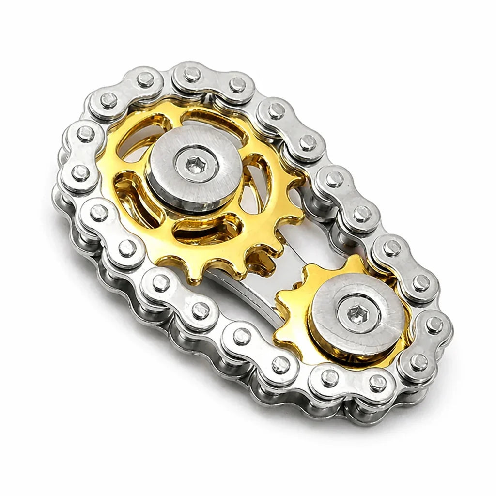 FocusSpin™ — Keep Your Hands Busy, Keep Your Mind Focused
