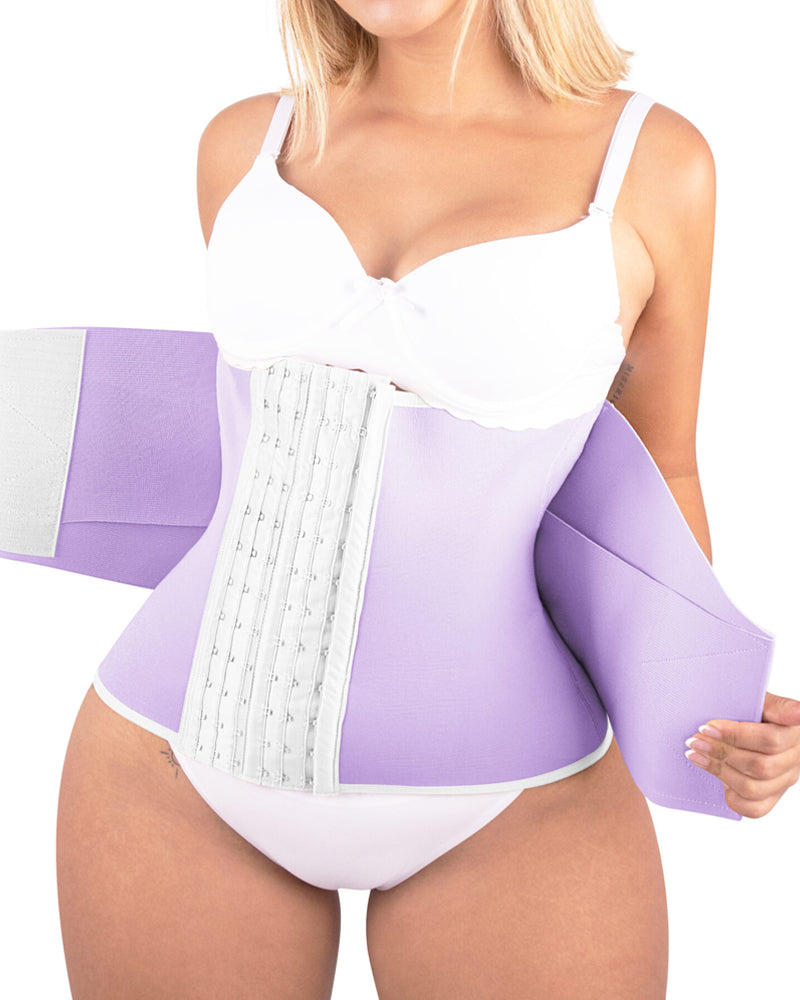 ThermaSculpt™ Waist Belt — Sweat Your Way to a Confident, Sculpted Waistline Every Day