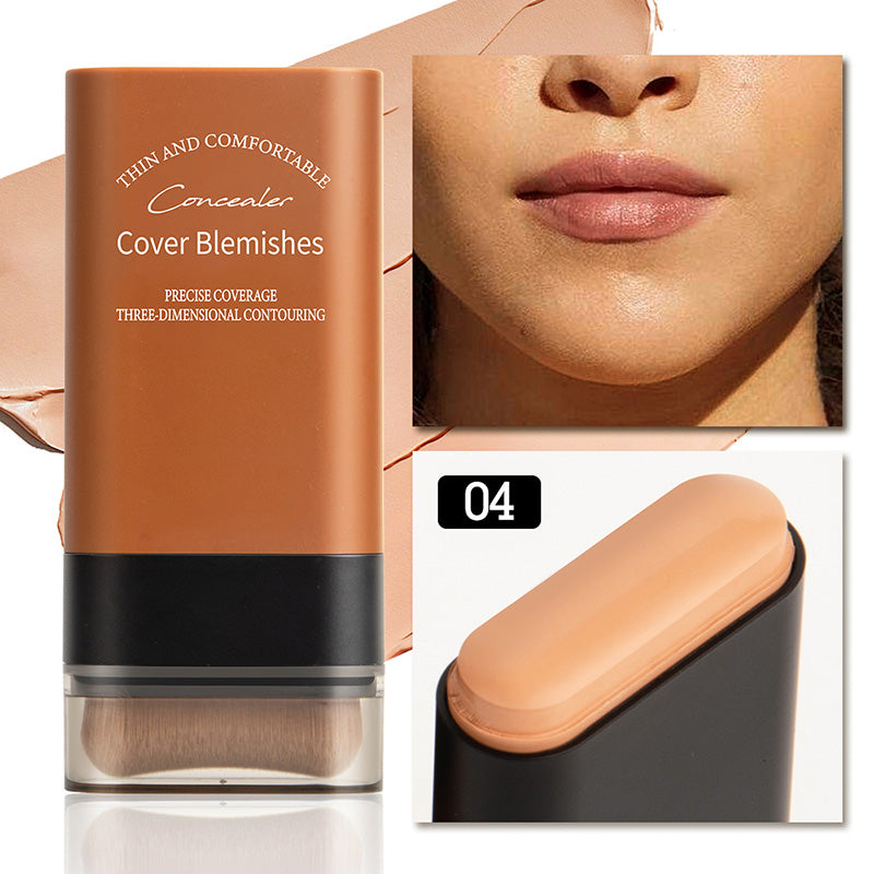 Covera™ — Effortless Full Coverage for a Smooth, Flawless Look