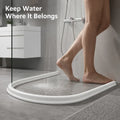 ShowerShield™ — Simple Protection for Cleaner Floors
