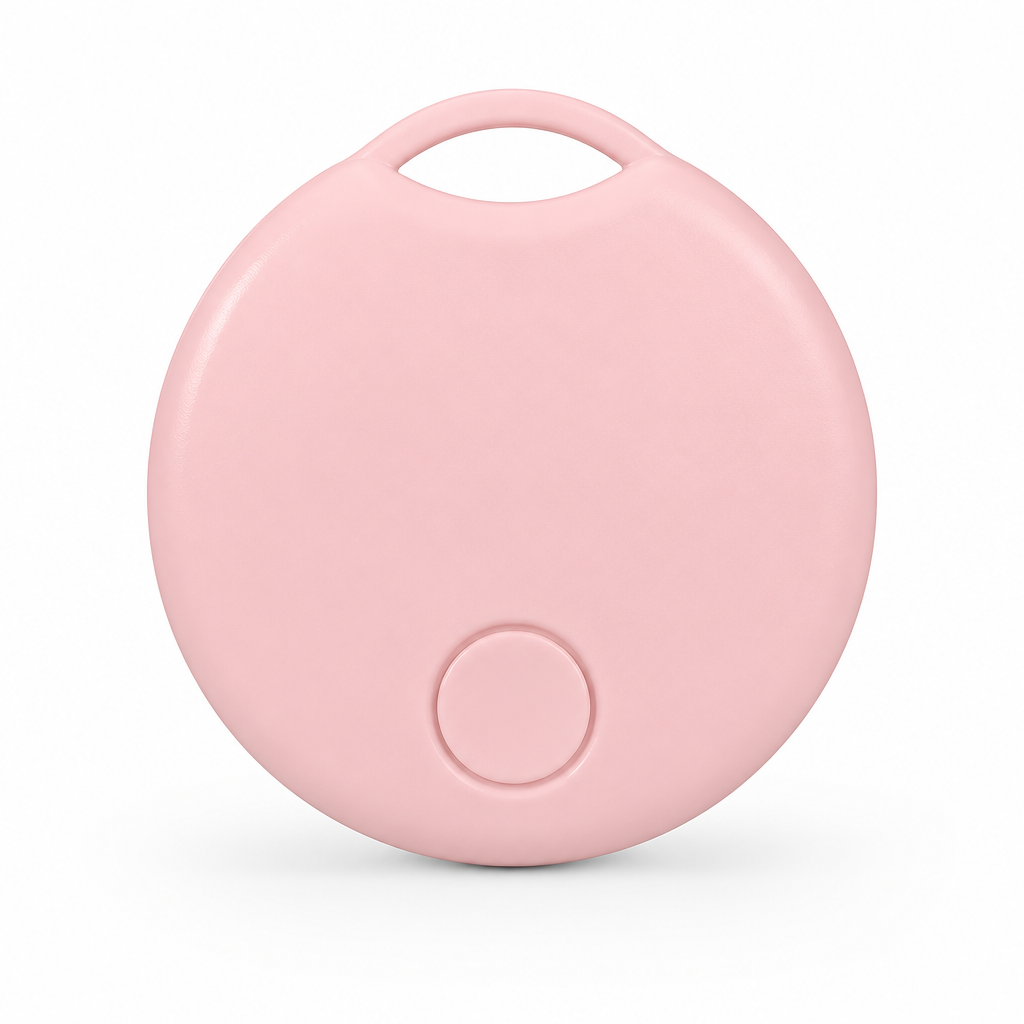 PingPuck™ Bluetooth Key Finder Tracker — Find Keys Fast