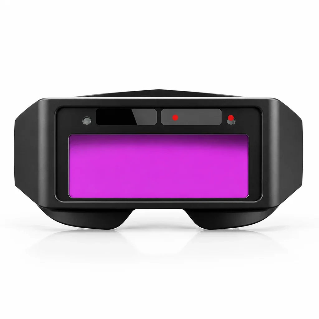 WeldSight™ — Smart Protection for Confident Welding