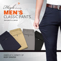 VeroFlex™ Pants — Experience Freedom and Confidence That Keeps You Moving All Day
