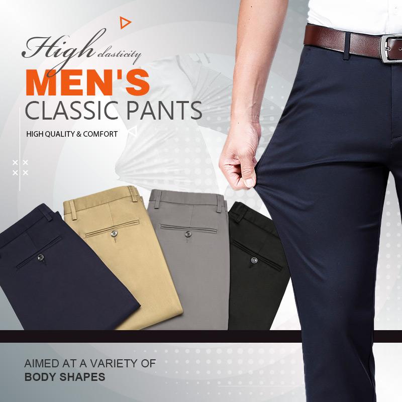 VeroFlex™ Pants — Experience Freedom and Confidence That Keeps You Moving All Day