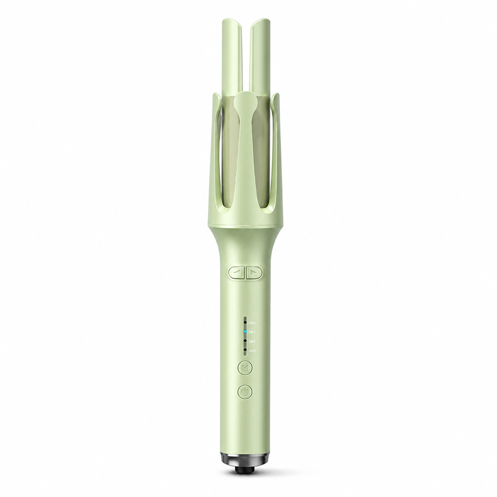 Ringletforge™ Automatic Hair Curler — Easy Bouncy Curls