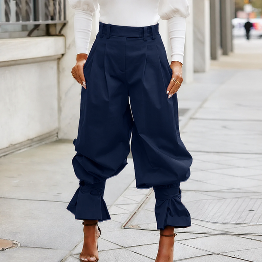 VelaBloom™ — Relaxed Comfort with a Feminine Touch