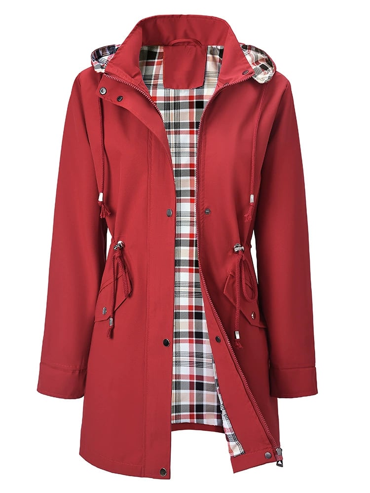 VelaShield™ — Own Every Rainstorm with Confidence and Style