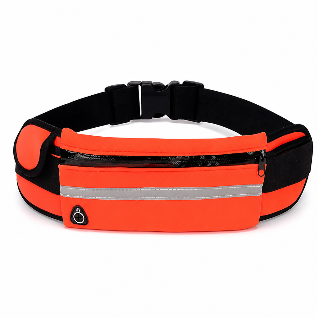 Runora™ — Bounce-Free Running Belt for Active Days