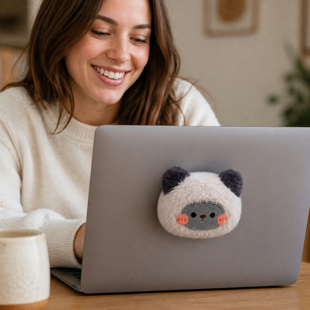 CuddleClip™ — A Little Touch of Everyday Joy