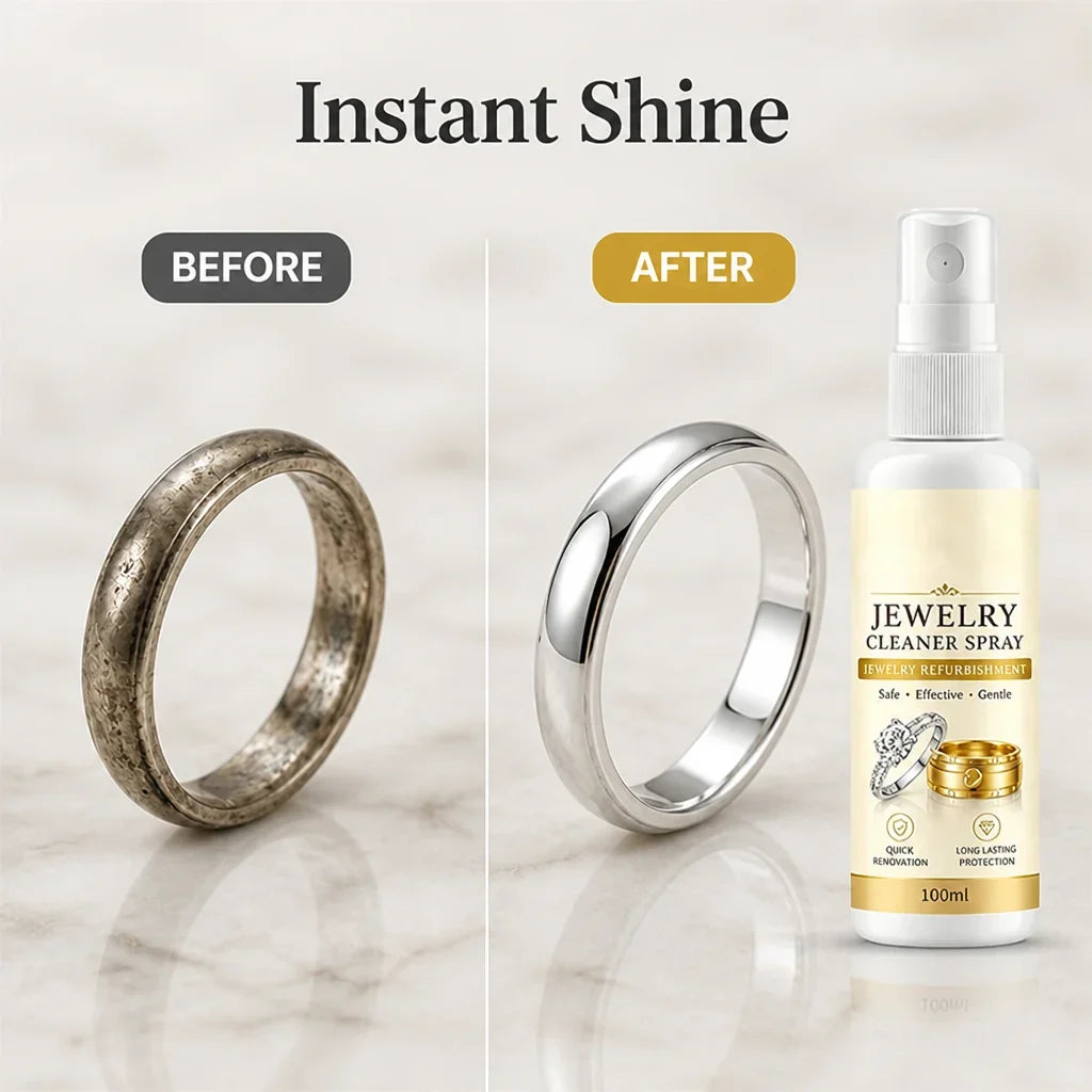 ShineMist™ — Bring Back the Sparkle in Seconds
