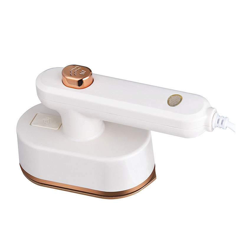 GlideMist™ Compact Steam Iron — Instant Wrinkle-Free Confidence Wherever You Go