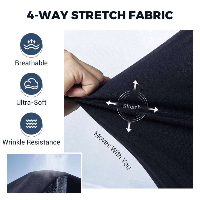 MoveFit™ — Men’s Comfort Stretch Pants