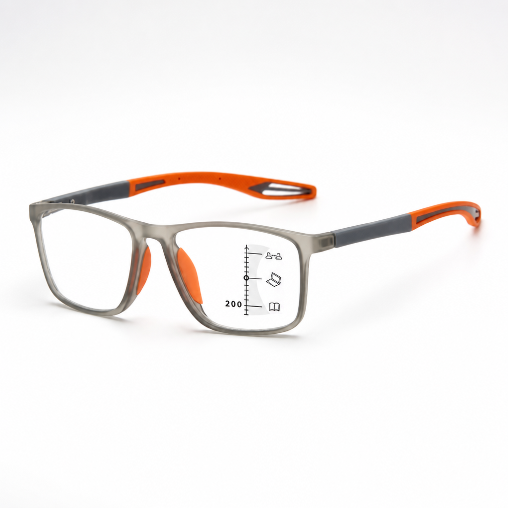 FocusLuxe™ — Smart Lenses, Effortless Reading