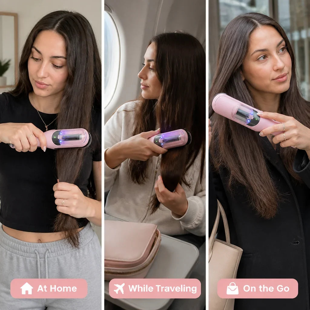 EndGlow™ — Smooth, Polished Ends in Minutes
