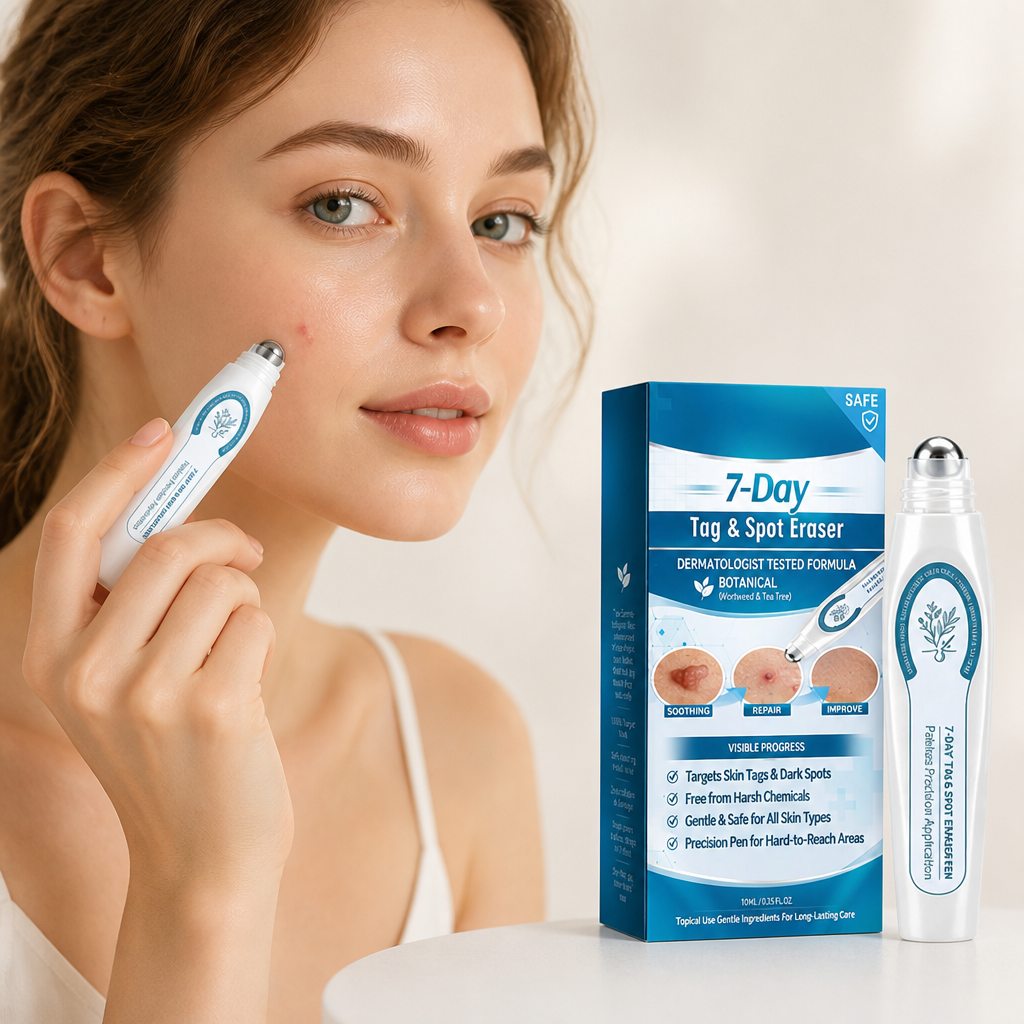 PimplePen™ — Target Blemishes With Precision