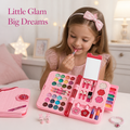 MiniGlam™ — Portable Kids Makeup & Beauty Kit