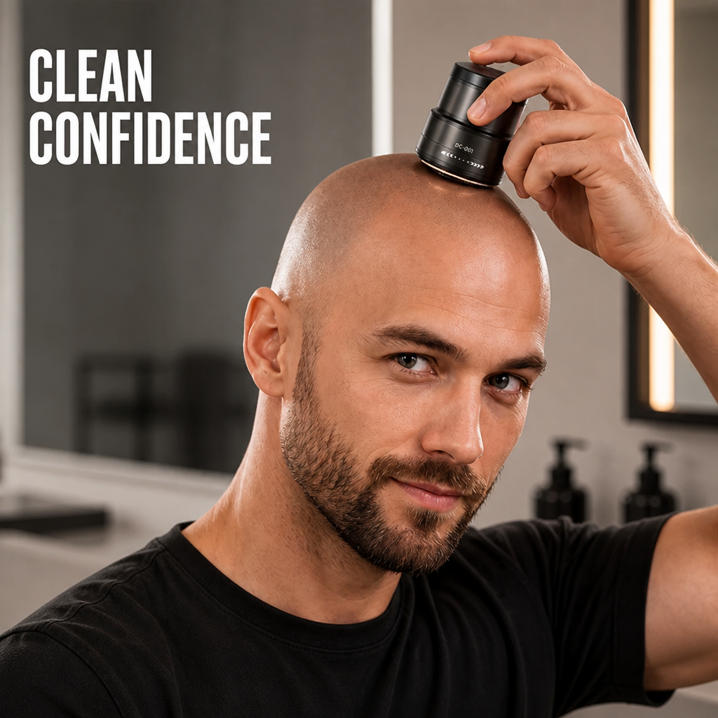 SmoothShave™ — Electric Head Shaver