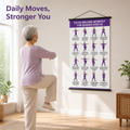 VitalSteps™ - Senior Balance & Mobility Workout Guide