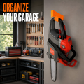 SecureHold™ - Wall-Mounted Tool Bracket