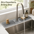 SinkGuard™ — Keep Your Sink Dry, Clean, and Clutter-Free