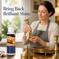 ShineRestore™ - Brass & Copper Cleaning Solution