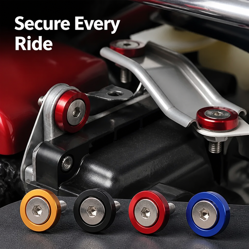 AutoSecure™ - Universal Engine Stabilizer Kit