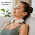 ReliefPro™ — Wearable Neck & Shoulder Massager