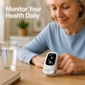 VitalScan™ — Portable Blood Pressure Monitor