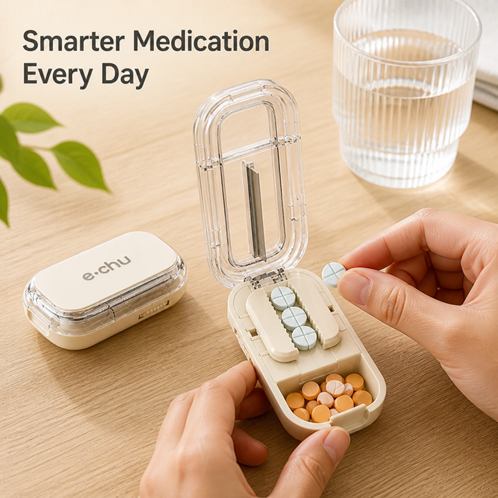 MediMate™ — Smart Medication Organization Made Easy