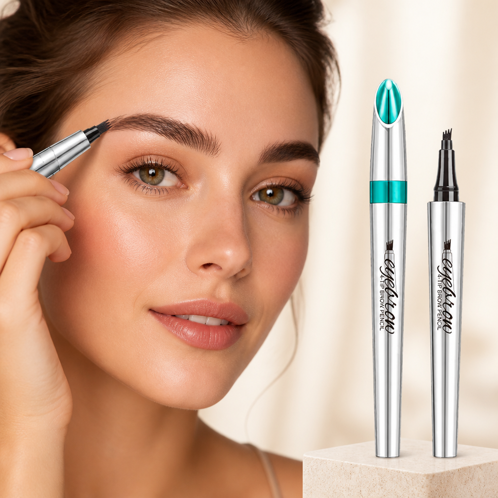 BrowMuse™ — Precision Hair Stroke Brow Pen
