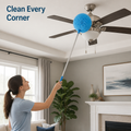 DustPro™ - Ceiling & Fan Cleaning Duster