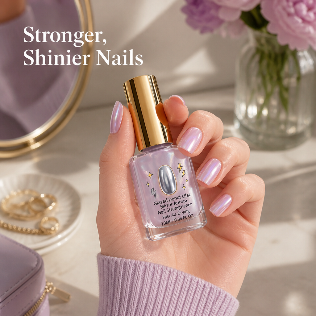 PolishPro™ — Smooth Color, Beautiful Finish