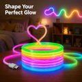 VividGlow™ - App-Controlled LED Light Strip