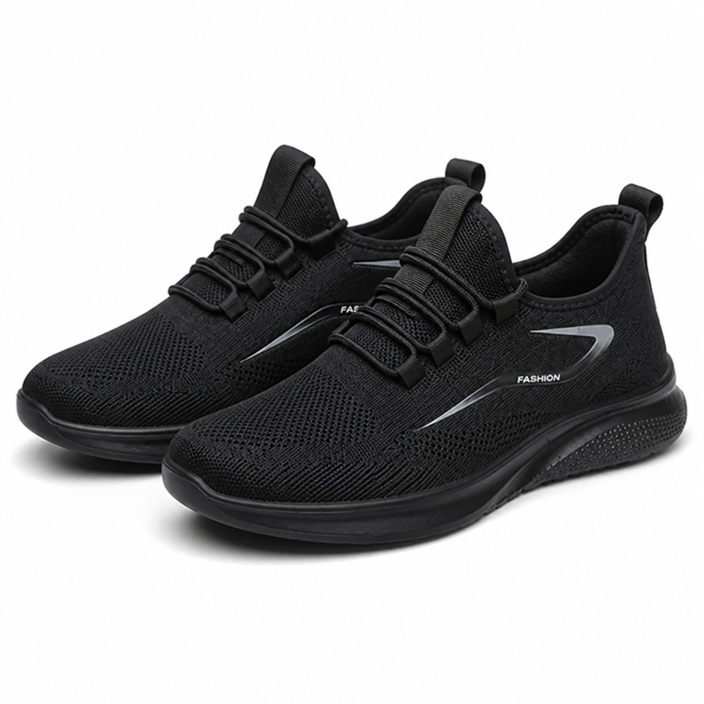 SwiftNimbus™ Men's Breathable Running Shoes
