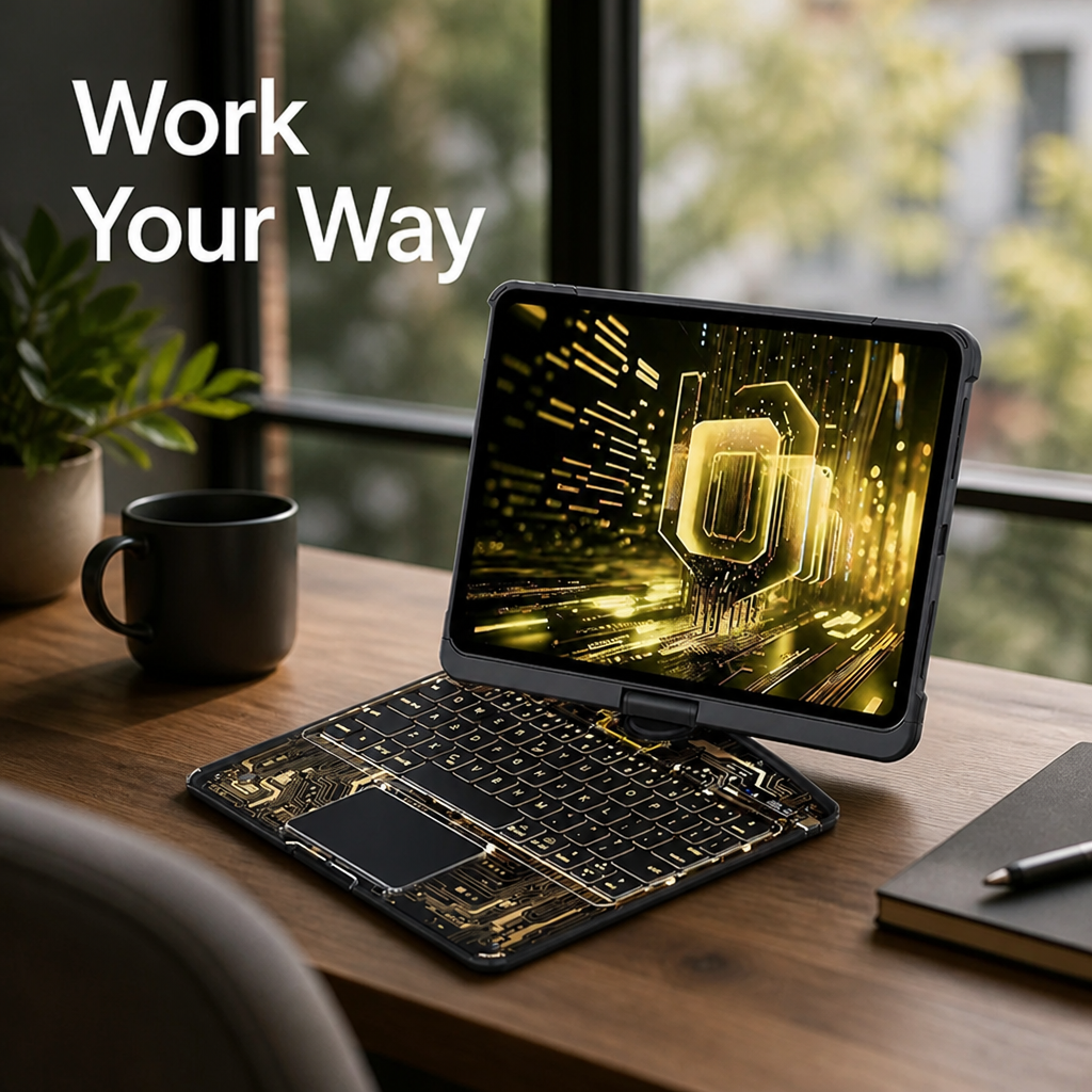 ScreenMate™ — Universal Laptop Screen Cover