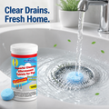 PipePure™ — Keep Household Drains Fresh and Free-Flowing