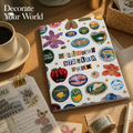 StickerWorld™ — Decorate, Create & Express Yourself