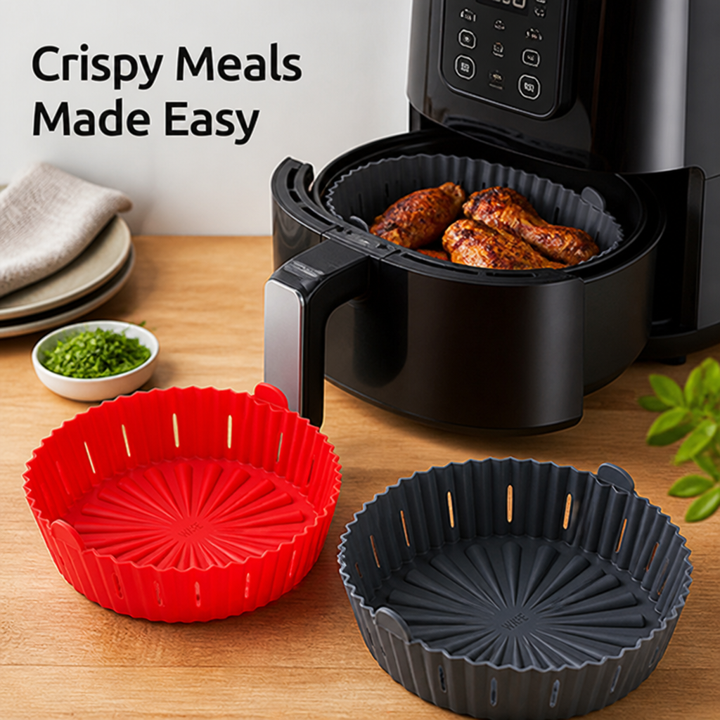 AirCrisp™ — Non-Stick Air Fryer Basket