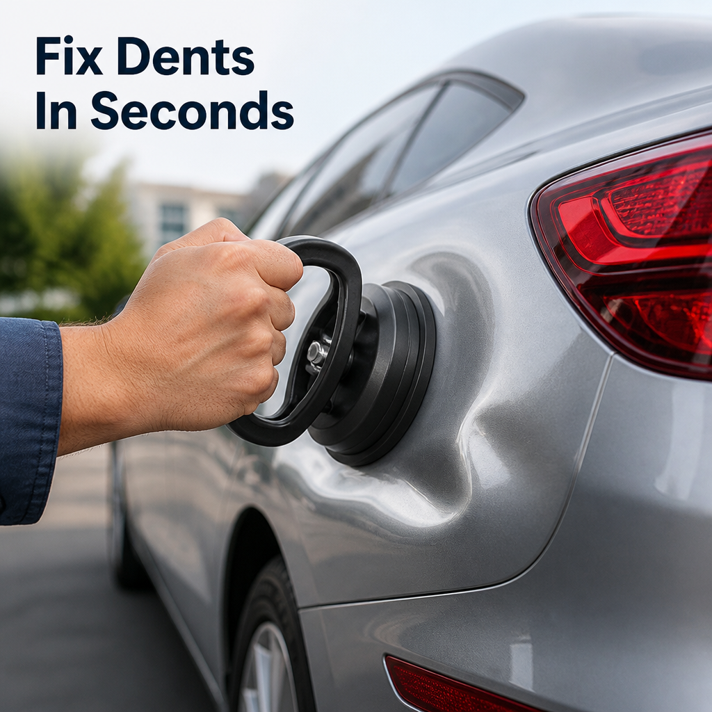 DentLift™ Suction Dent Puller — Fix Small Dents Yourself