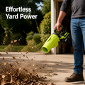 AirSweep™ — Powerful Cordless Leaf Blower
