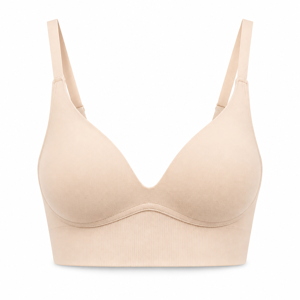 SoftSilhouette™ Wire-Free Seamless Bralette