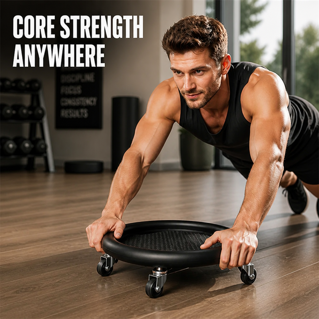 CoreSpin Black core trainer