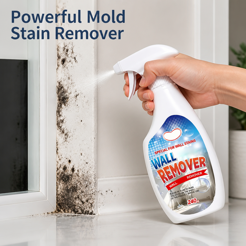 DrainClear™ — Deep-Cleaning Drain Freshener